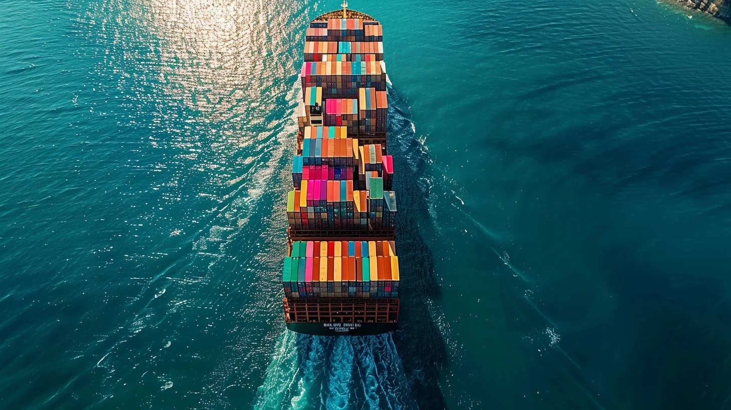 Husbanding services for ships at port